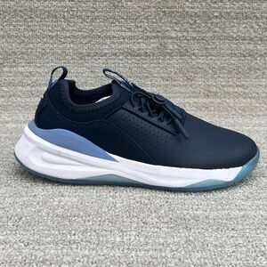 CLOVE Nursing Shoes Liquid-Resistant Navy Women’s Size 5 US